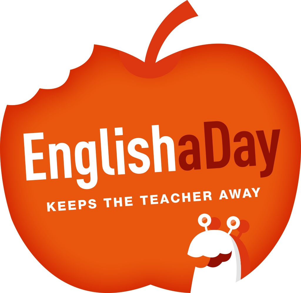 Logo English a Day